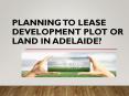 Tips to lease development land for lease? PowerPoint PPT Presentation