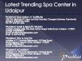 Latest Trending Spa Center in Udaipur PowerPoint PPT Presentation