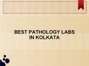Lipid Profile Test in Kolkata