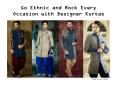 How to follow the Latest Trends of the Designer Kurtas in Men PowerPoint PPT Presentation