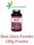Beet Juice Powder 180g Powder