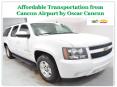 Affordable Transportation from Cancun Airport by Oscar Cancun Shuttle PowerPoint PPT Presentation