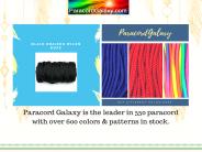 Paracord Galaxy in USA