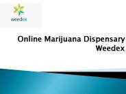 Medical Grade Cannabis Products