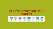 Electorn Tooth Brush