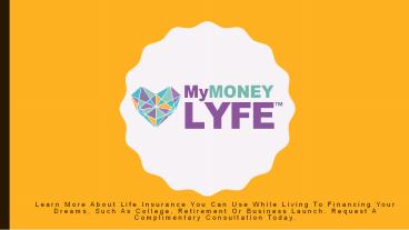 Insurance Financial Advisor