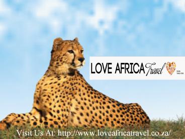 Amazing Kruger National Park