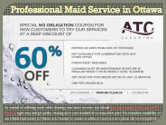 Professional Maid Service in Ottawa