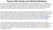 WeChat Singapore