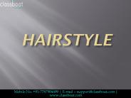 Hairstyle Courses in Pune