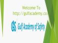 Safety officer engineering training courses in Hyderabad – gulfacademy PowerPoint PPT Presentation