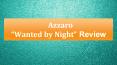 Azzaro "Wanted by Night" EDP Review PowerPoint PPT Presentation