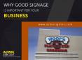 Why Good Signage Is Important For Your Business - Sign Company in Kansas City PowerPoint PPT Presentation