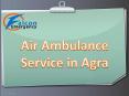 Best Emergency Air Ambulance Service in Agra PowerPoint PPT Presentation
