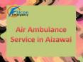 Air Ambulance Service in Aizawal with Best ICU Patient PowerPoint PPT Presentation