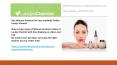 Buy Skincare Products for Face and Body Online - Landys Chemist