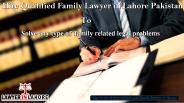 Best Family Lawyer in Lahore