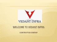 Welcome To Vedant Infra (1)