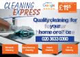 Cleaning Express - Cleaning Services London PowerPoint PPT Presentation