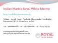 Indian Marble Royal White Marmo PowerPoint PPT Presentation