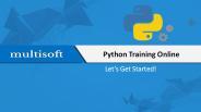 Python Training Online