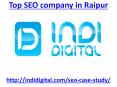 Hire top seo company in Raipur PowerPoint PPT Presentation