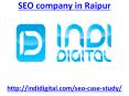 Find the best seo company in Raipur PowerPoint PPT Presentation