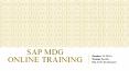 SAP MDG Material | SAP MDG Course Content PPT PowerPoint PPT Presentation