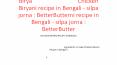 চিকেন বিরয়ানি, Chicken Biryani recipe in Bengali - silpa jorna : BetterButter PowerPoint PPT Presentation