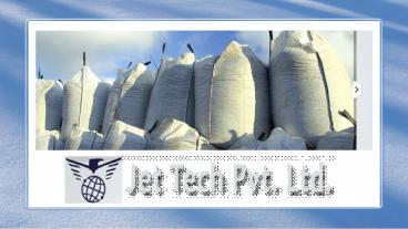 Supplier of FIBC in India