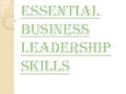 Essential Business Leadership Tools that you Require