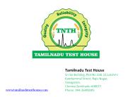 Waste Water Testing labs in Chennai - TNTH