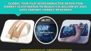 Thin Film Semiconductor Deposition Market