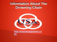 Information About The Drowning Chain