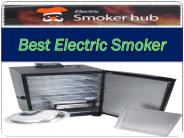 Best Electric Smoker