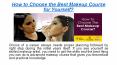 How to Choose the Best Makeup Course for Yourself? PowerPoint PPT Presentation