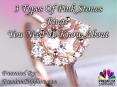 3 Types Of Pink Stones Rings You Need To Know About PowerPoint PPT Presentation