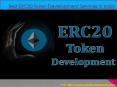 Best ERC20 Token Development Services in India PowerPoint PPT Presentation