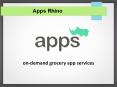 Mobile App Development | On-Demand App | Apps Rhino (5) PowerPoint PPT Presentation