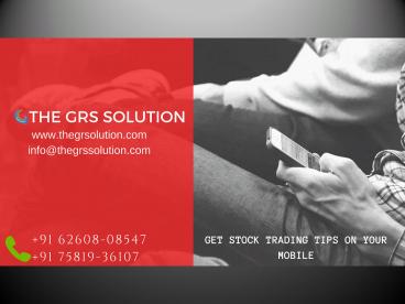 Commodity tips | MCX Bullion tips