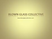 Blown Glass Lighting Chandelier - Blown Glass Collective