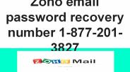 Zoho Password Recovery Number | Reset Number