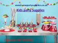 Kids Party Supplies PowerPoint PPT Presentation