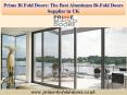 Prime Bi Fold Doors The Best Aluminum Bi-Fold Doors Supplier in UK PowerPoint PPT Presentation