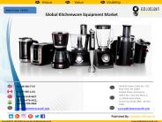 Global Kitchenware Equipments Market