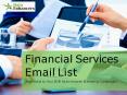 Financial Services Email List PowerPoint PPT Presentation