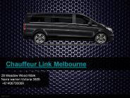 Hire Chauffeur Cars with Chauffeur Link Melbourne