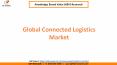 Global Connected Logistics Market Size and Share PowerPoint PPT Presentation