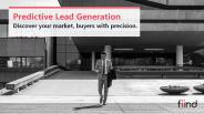 Predictive Lead Generation