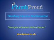 Plumbing Services Northampton (1)